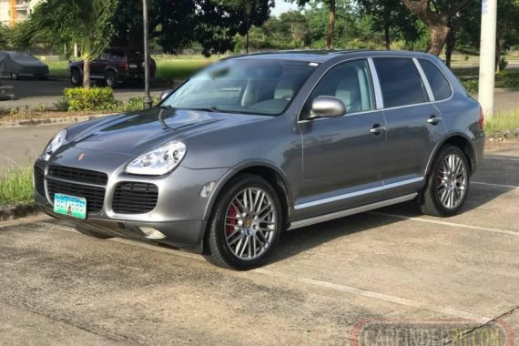 Good as new 2004 Porsche Cayenne Turbo for sale