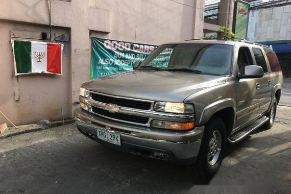 Well-maintained Chevrolet Suburban 2003 for sale in San Antonio