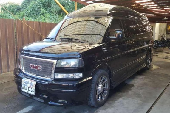 2014 Gmc Savana for sale