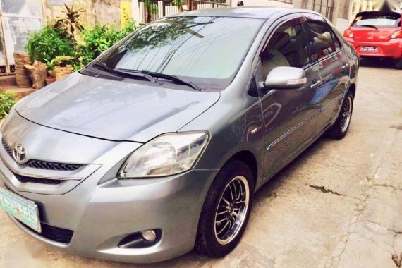 2008 Toyota Vios for sale