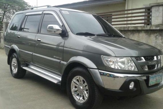Isuzu sportivo 2007 mdl AT fresh For sale