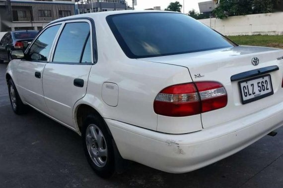 Toyota Corolla 2001 for sale