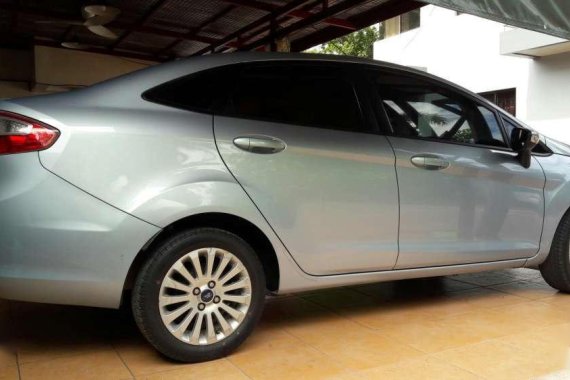 2012 Ford Fiesta for sale