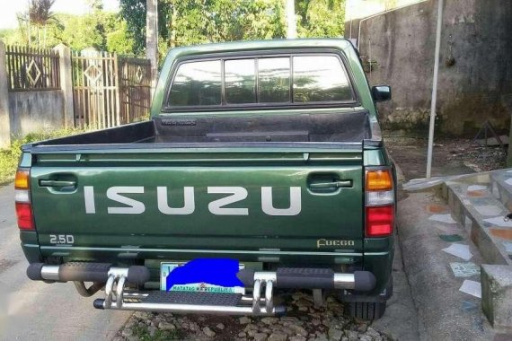 Isuzu Fuego 2000 for sale