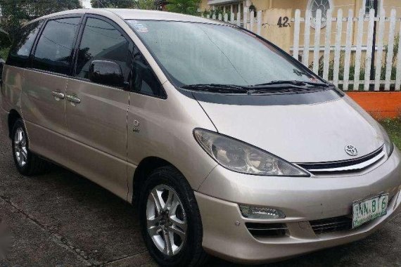 2003 Toyota Previa Local-7 Seaters for sale