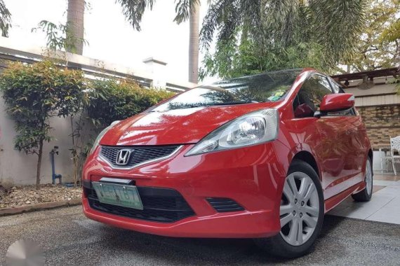 2009 Honda Jazz GE 1.5 for sale