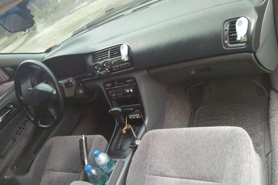 Honda Accord Automatic 1997 Green For Sale 