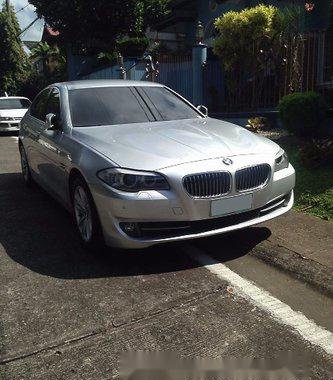 Well-kept BMW 520d 2011 for sale in Metro Manila
