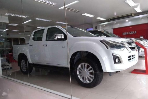 2018 ISUZU MUX DMAX 30K discount 229Kdp All-in Blue Power FOR SALE