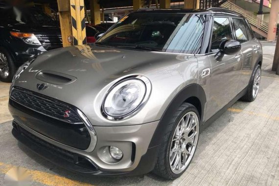 2017 Mini Cooper Clubman S for sale