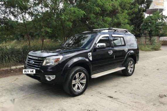 Ford Everest 2010 ICE edition RUSH SALE