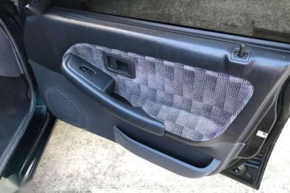 Honda City Type Z 2001 LXi AT Green For Sale 