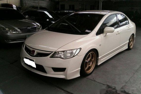 Well-maintained Honda Civic 2008 for sale