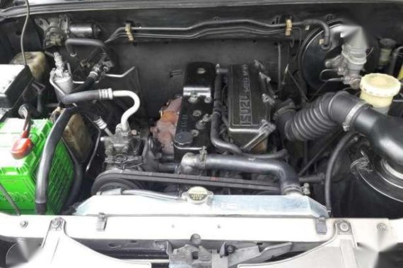 Isuzu Sportivo Crosswind 2007 for sale