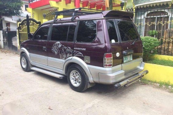 Mitsubishi Adventure Gls 2000 model for sale