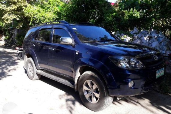 2008 Toyota Fortuner G for sale