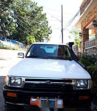 Well-maintained Toyota Hilux 1995 for sale 