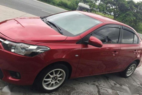 Toyota Vios 2013 SILVER FOR SALE