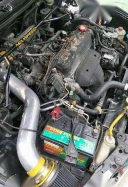 Honda Accord EXi 1994 MT Black Sedan For Sale 