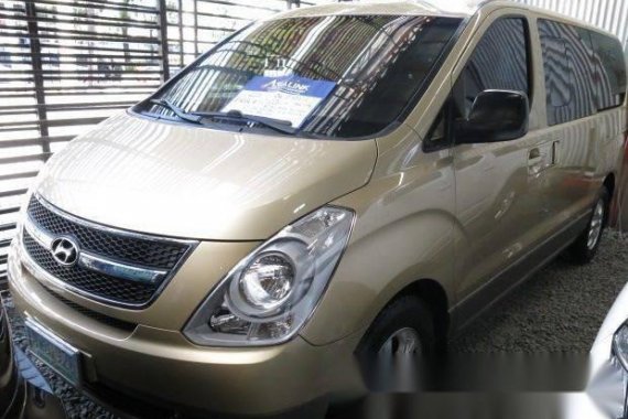 Well-maintained 2009 Hyundai Starex for sale