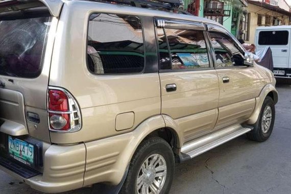 Isuzu Sportivo 2008 model AT FOR SALE