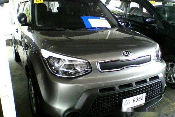 Good as new Kia Soul 2016 for sale in Metro Manila