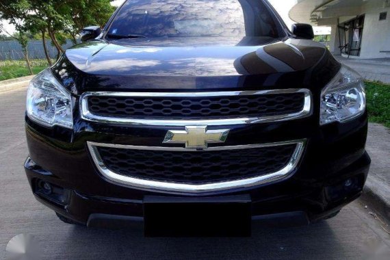 Chevrolet Trailblazer LT DURAMAX DIESEL 2013 for sale