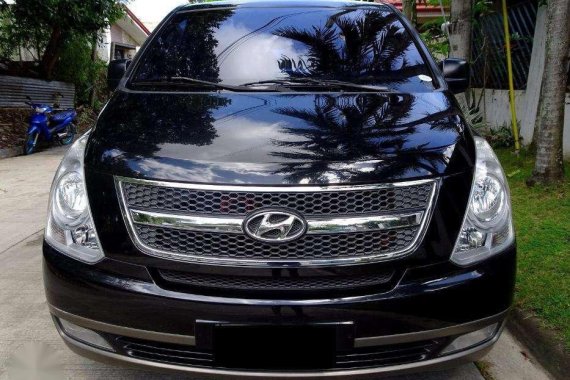 2009 HYUNDAI GRAND STAREX for sale