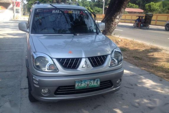 Mitsubishi Adventure 2006 for sale
