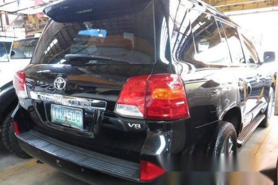 Well-kept 2012 Toyota Land Cruiser VX for sale