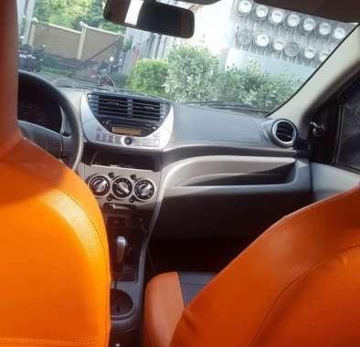 Suzuki Celerio 2011 AT White HB For Sale 