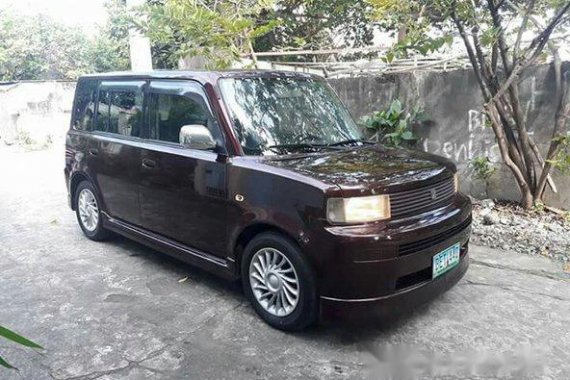 Good as new Toyota BB 2000 for sale in Metro Manila