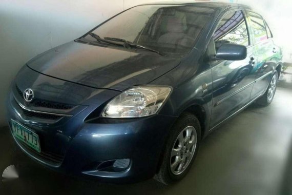 2008 Toyota Vios for sale