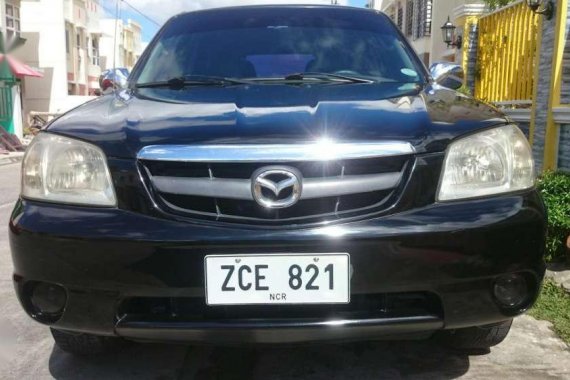 2006 acquired Mazda Tribute for sale