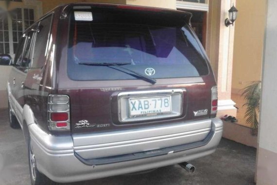 LIKE NEW TOYOTA REVO FOR SALE