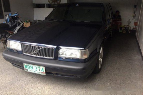 Well-maintained Volvo 850 1998 for sale 