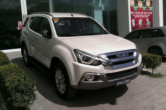 Isuzu MU-X 2017 for sale