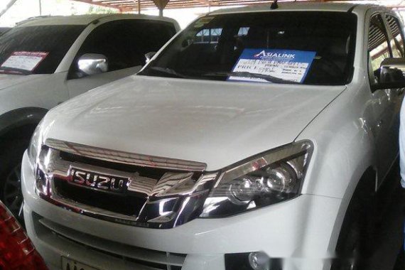 Well-maintained Isuzu D-Max 2014 for sale in Metro Manila