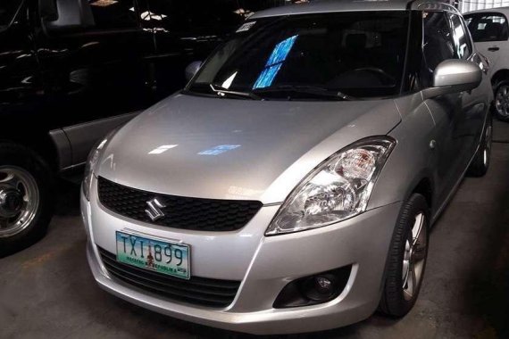 2011 Suzuki Swift AT Top of the line FOR SALE