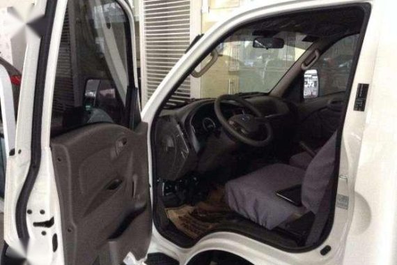 2017 Hyundai H100 Shuttle New Unit For Sale 