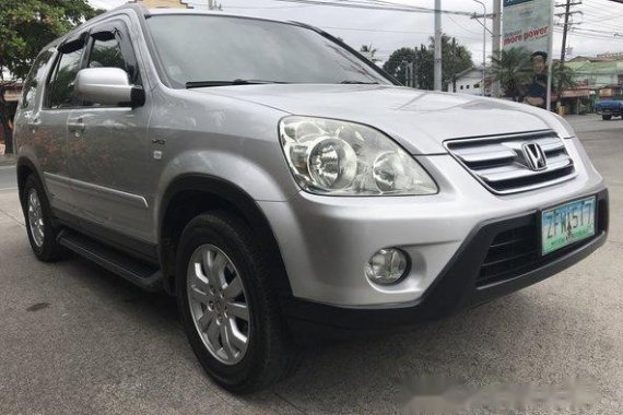 Goods as new Honda CR-V 2006 for sale in Metro Manila