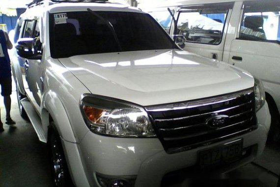 Good as new Ford Everest 2011 for sale in Isabela