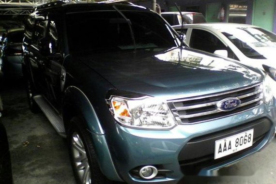 Ford Everest 2014 for sale 