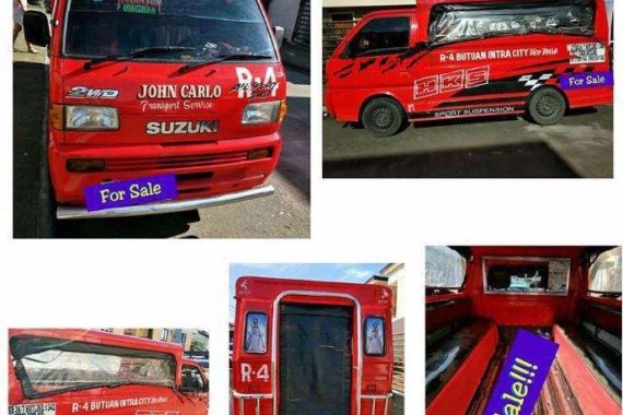 2014 Suzuki Multi-cab for sale