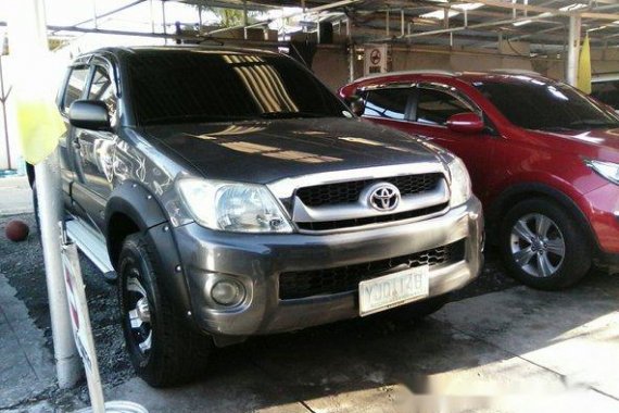 Good as new Toyota Hilux 2010 for sale in Quezon