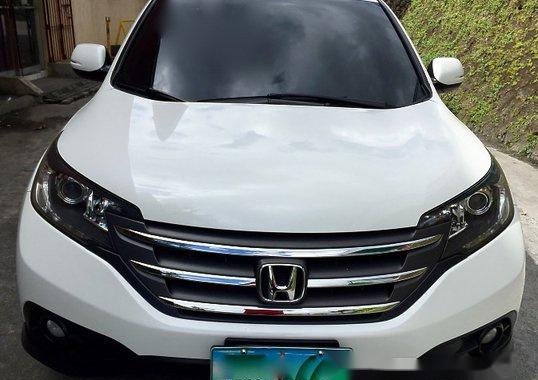Good as new Honda CR-V 2013 for sale in Metro Manila