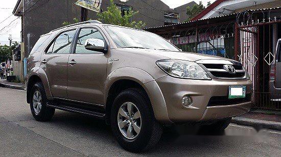 Toyota Fortuner 2006