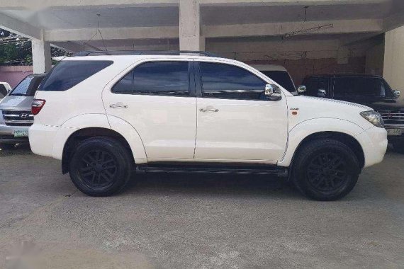 2009 Toyota Fortuner D4D for sale