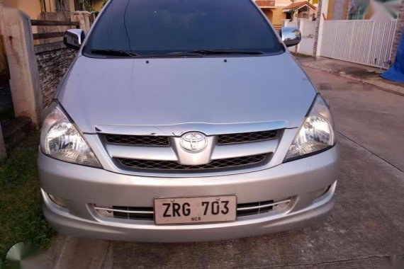 For sale 2008 Toyota Innova G automatic