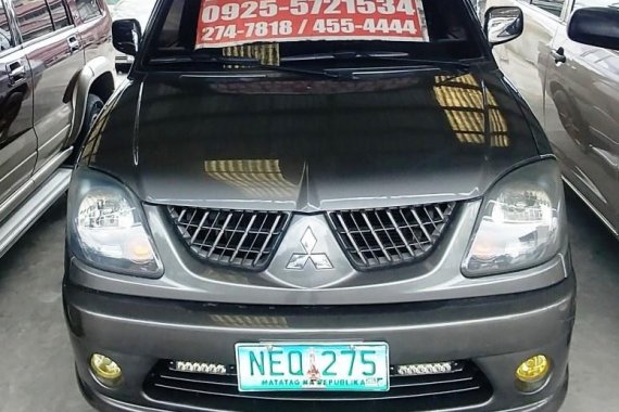 2009 Mitsubishi Adventure for sale